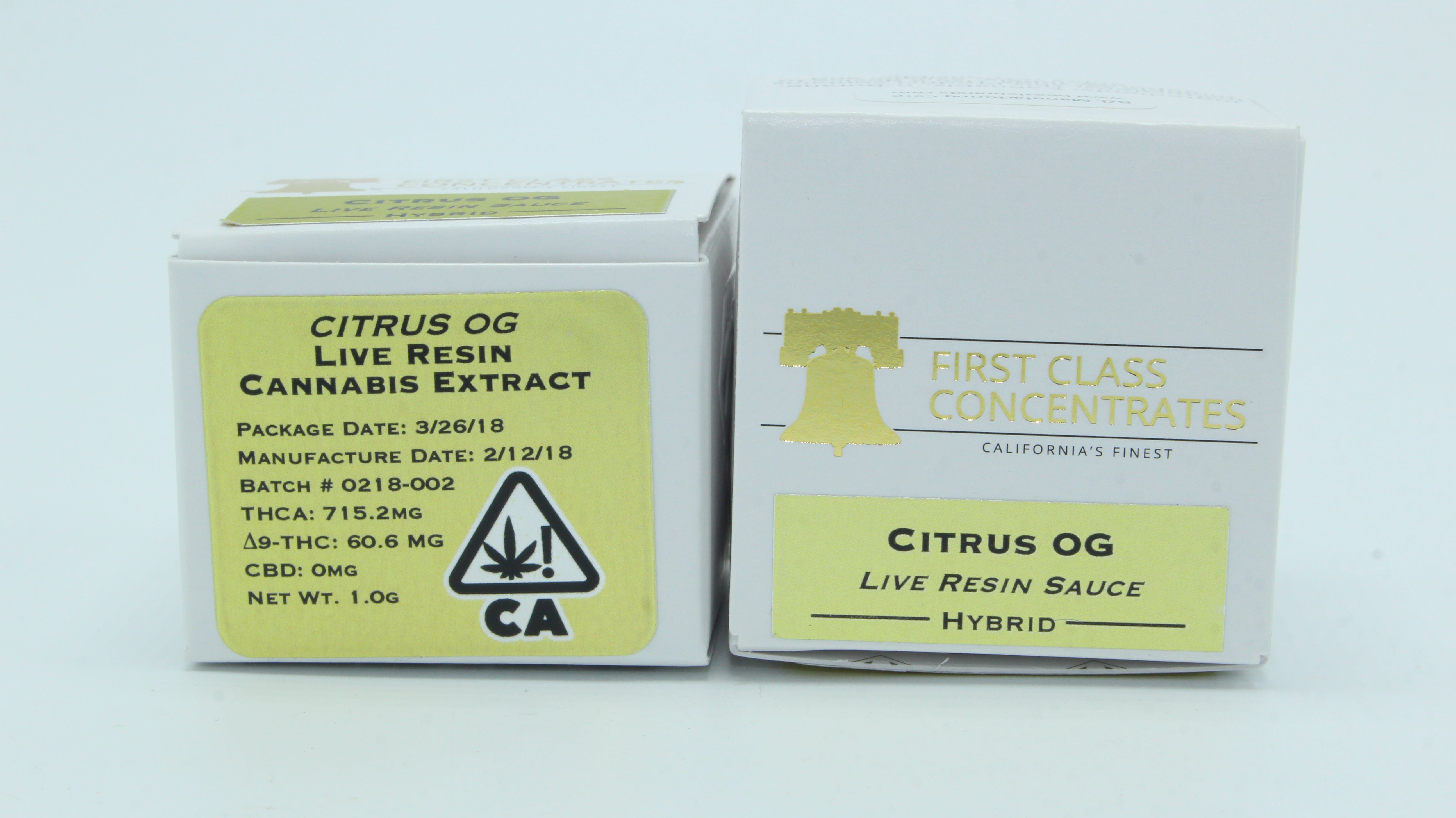 wax-first-class-concentrates-citrus-og-live-resin