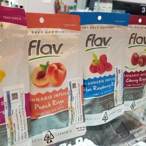 Flav Gummies