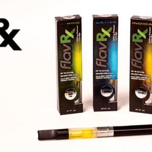 FlavRx Cartridge (I,H,S)