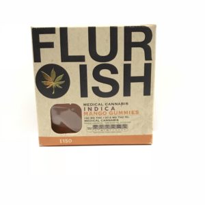 Flurish 150mg INDICA-Mango