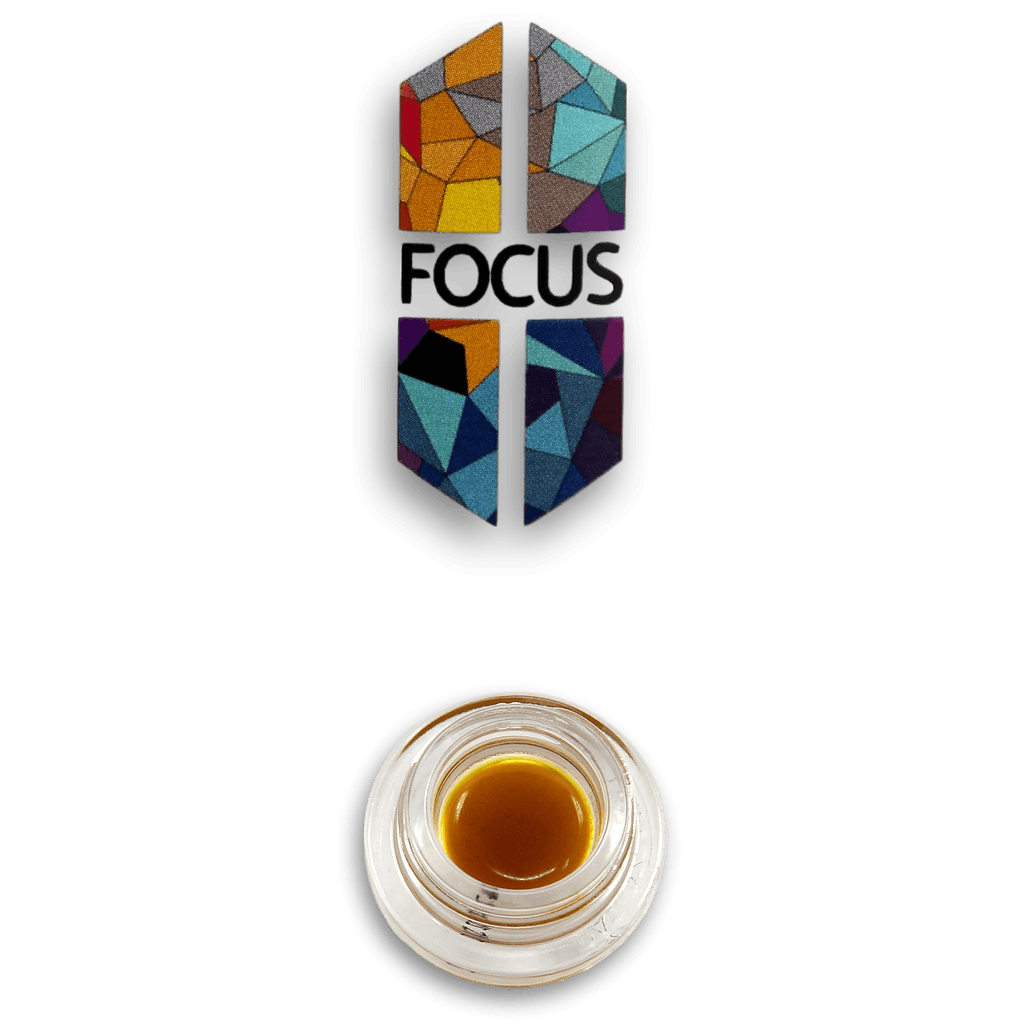 Focus Sauce - Ztrawberriez 1g