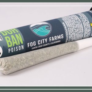 Fog City Farms - Durban Poison