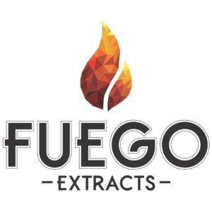 Fuego: Coal Creek Kush Live Resin Cartridge 500mg