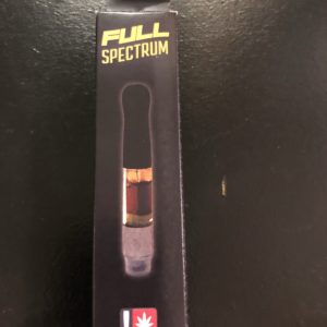 Full Spectrum C02 Extract .6ML