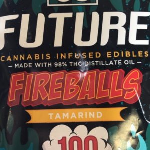 Future 20/20: Tamarind Fireballs 100mg