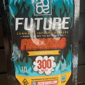 FUTURE FIREBALL 300 MG - TAMARIND