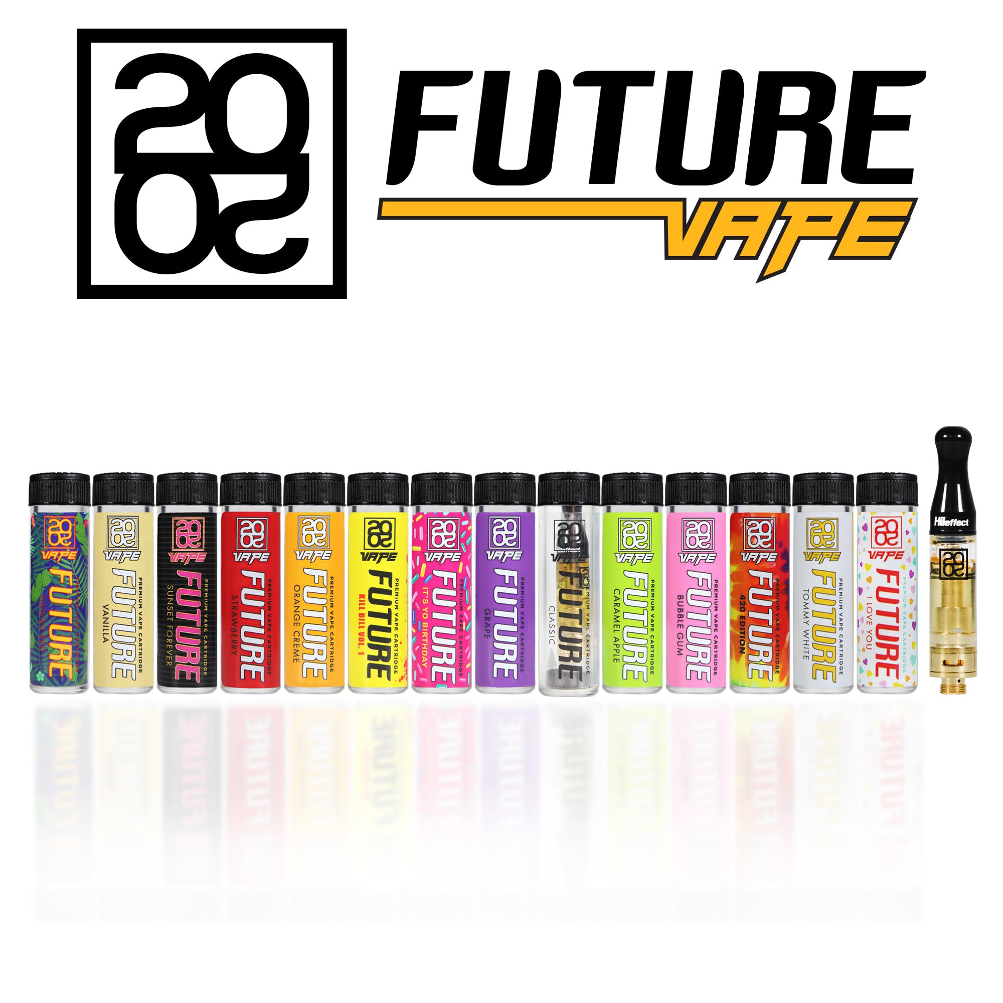 FUTURE VAPES - PINEAPPLE MINT