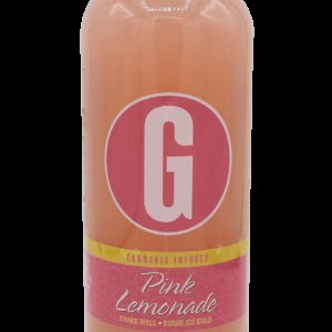 G Drinks - Pink Lemonade 125mg