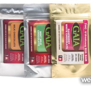 Gaia Big Bars - Chocolate Bars