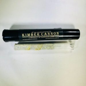 Garrison Lane: Kimber Cannon