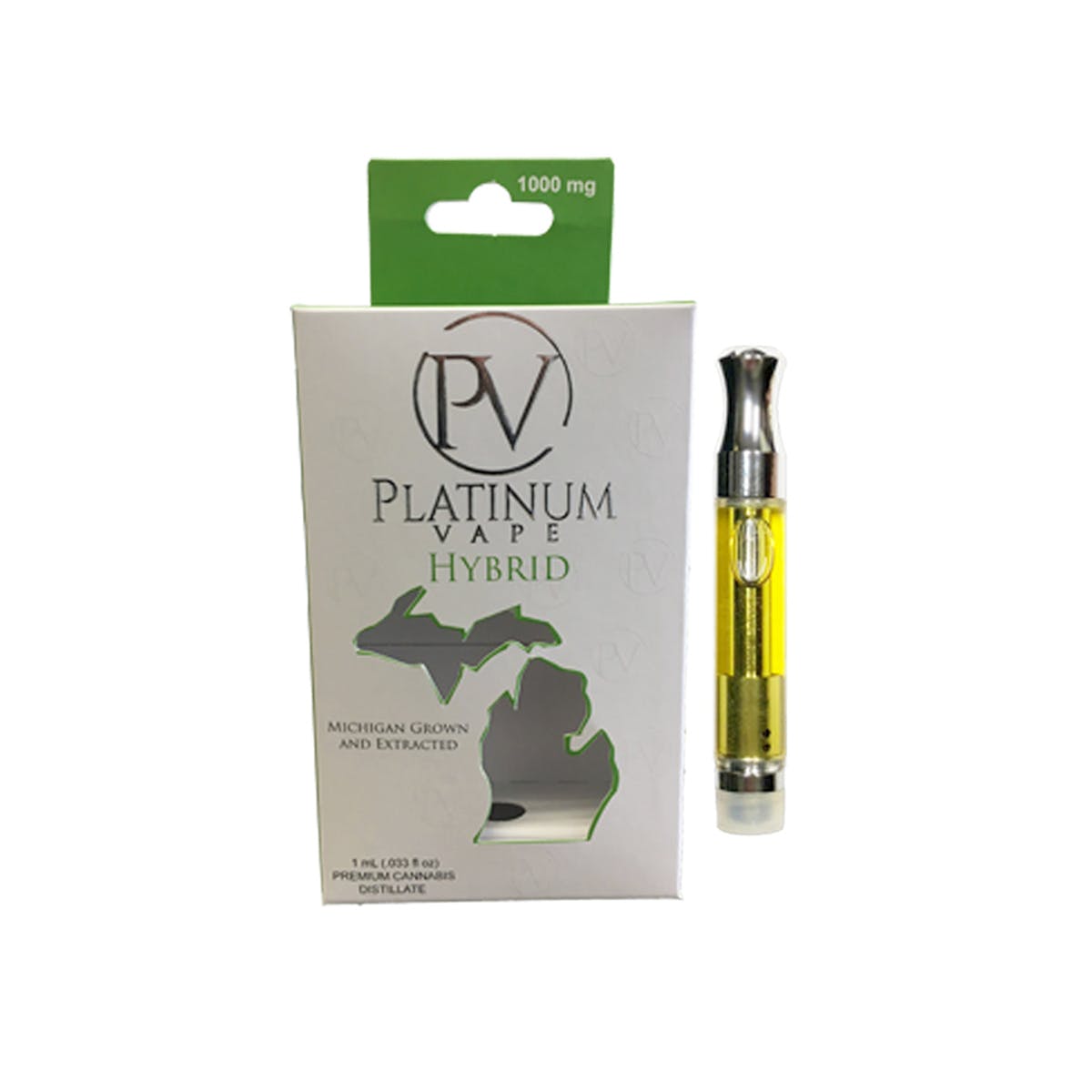 Gelato - Hybrid Cartridge