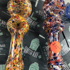 Glass Medium Pipes