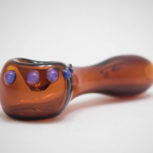 Glass Pipe Colored