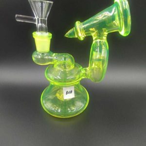 Glass Rig - Green