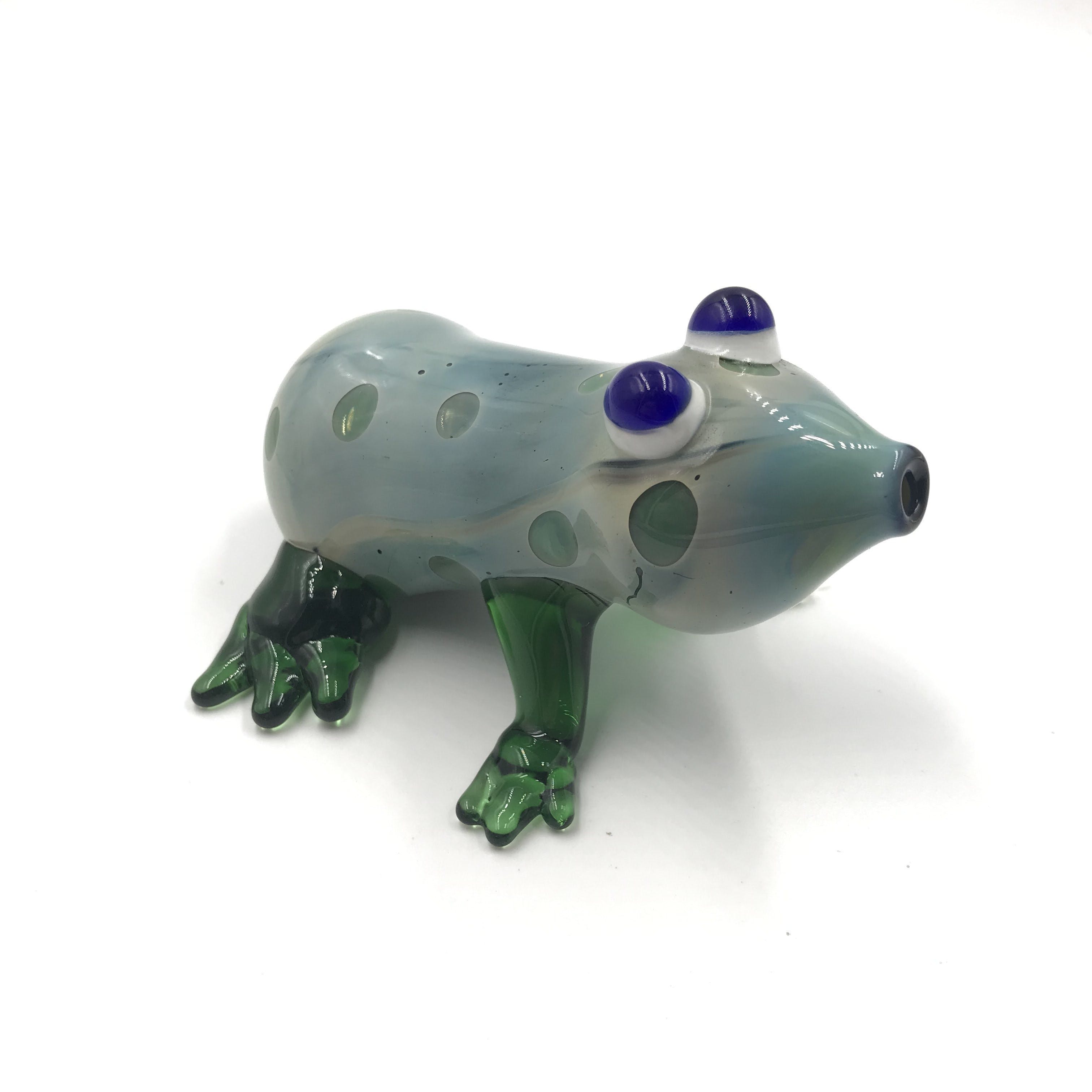 [Glassware] Frog Pipe