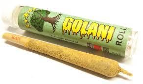 GOLANI PRE-ROLL- GREEN APPLE