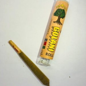 Golani Preroll : Peach (2 FOR $25)