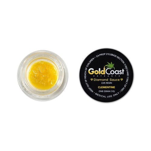 GOLD COAST SAUCE CONNECTED