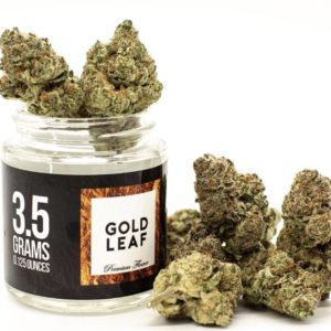 Gold Leaf Super Sour OG 1/8th