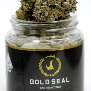 Gold Seal SF - Mochi 18.28%THC