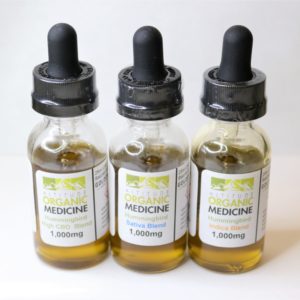 Golden Barn 1,000mg Tincture