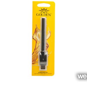 Golden Extracts Battery- Black