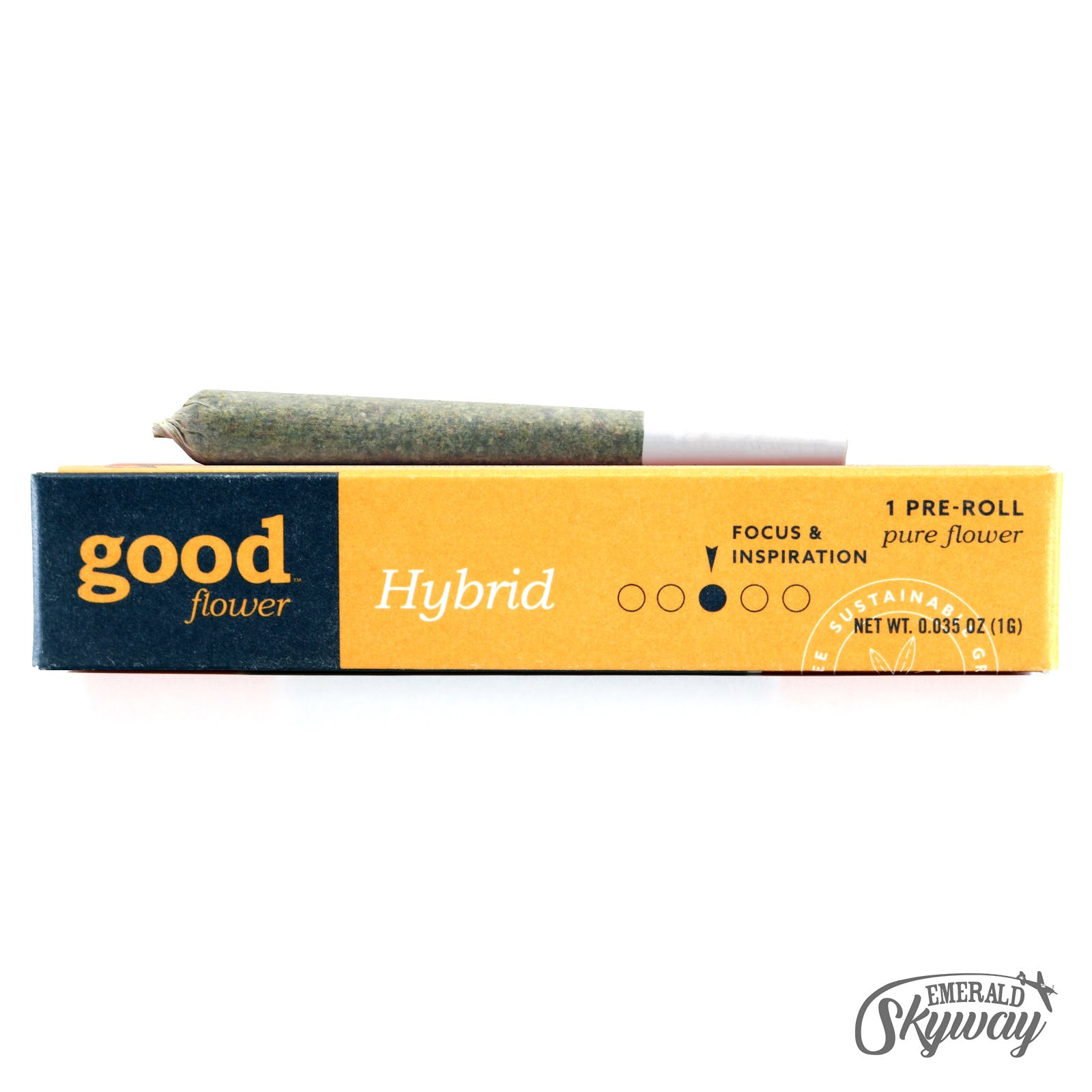 Good Flower: Chem Soda Cookies Preroll