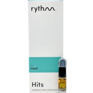 Good Medicine - 500mg - Rythm Cartridge