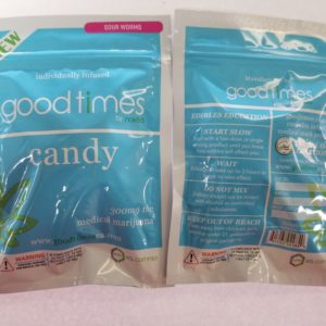 GOODTIME GUMMIES 300MG