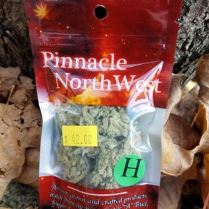 Gorilla Glue #4 - Pinnacle NW