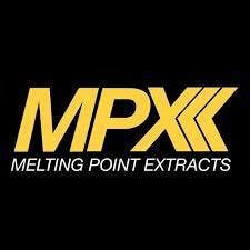 Grape Pie Cured Resin | MPX