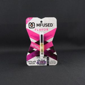 Grape Punch Vape Cart - MFused