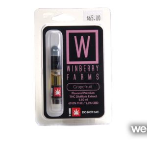 Grapefruit 1g Cartridge