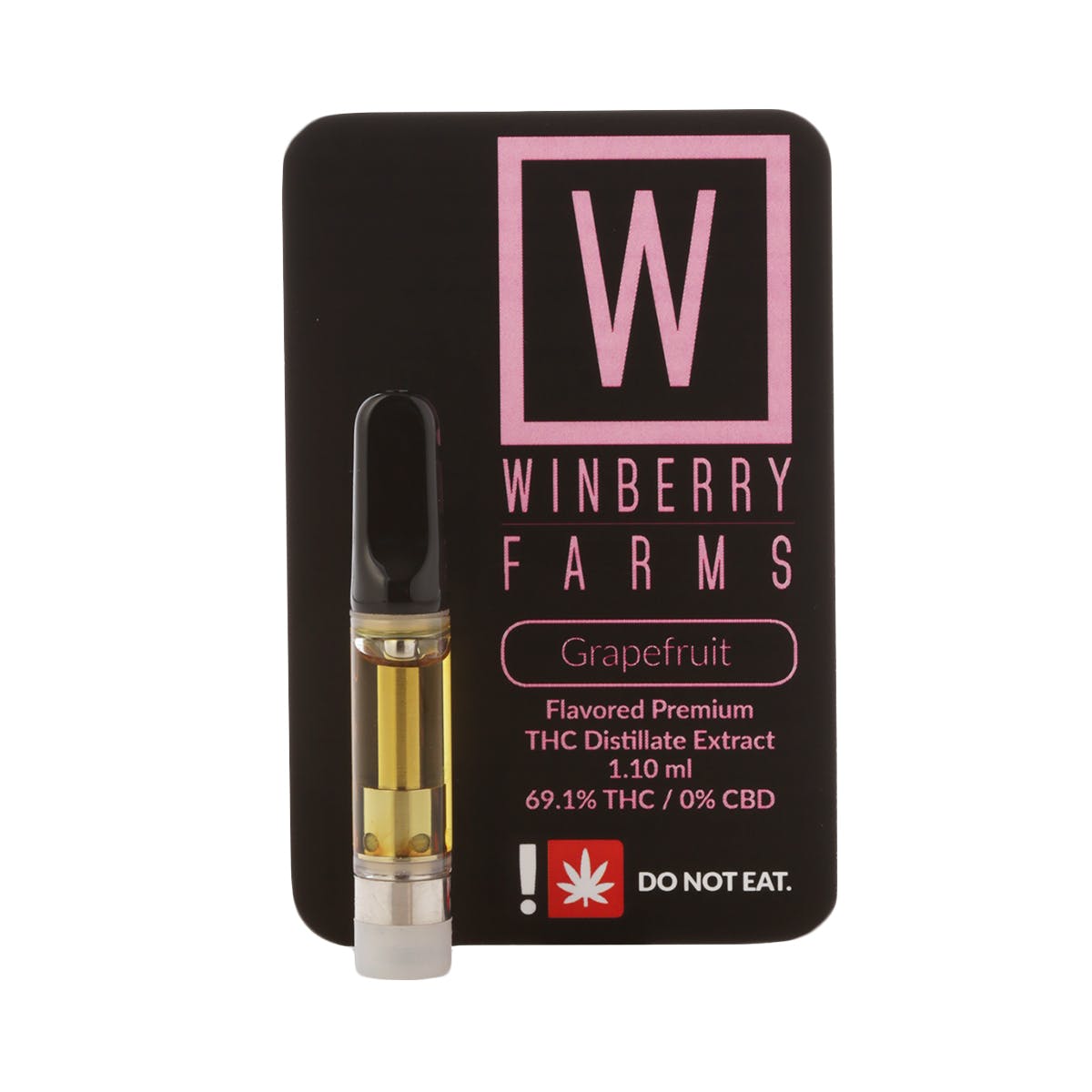 Grapefruit Cartridge