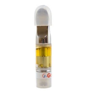 Green Crack 64.24%THC Distillate Cartridge - Good Titrations