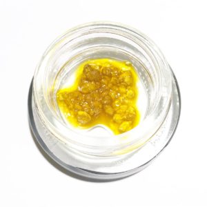 Green Dot Citric Acid Live Resin