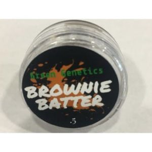 Green Genetics- Brownie Batter