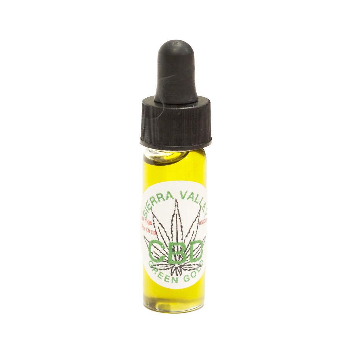 Green Gold CBD Tincture 1000mg