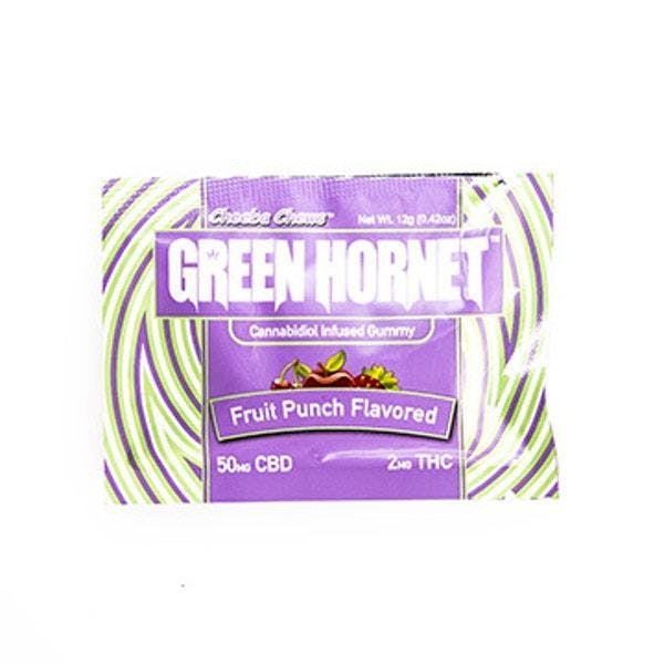 Green Hornet CBD-100MG-