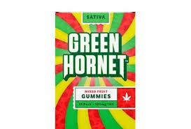 Green Hornet: Sativa