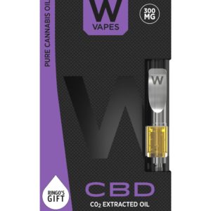 Grey Skull CBD Cartridge (500mg) (WVapes)