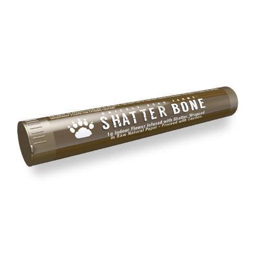 Grizzly Peak Frams - Shatter Bone Pre-roll