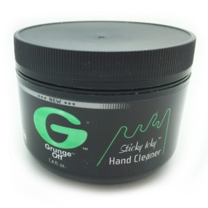 Grunge Off Sticky Icky Hand Cleaner