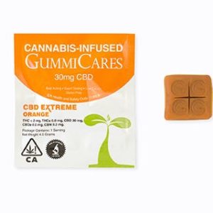 GummiCares CBD Extreme