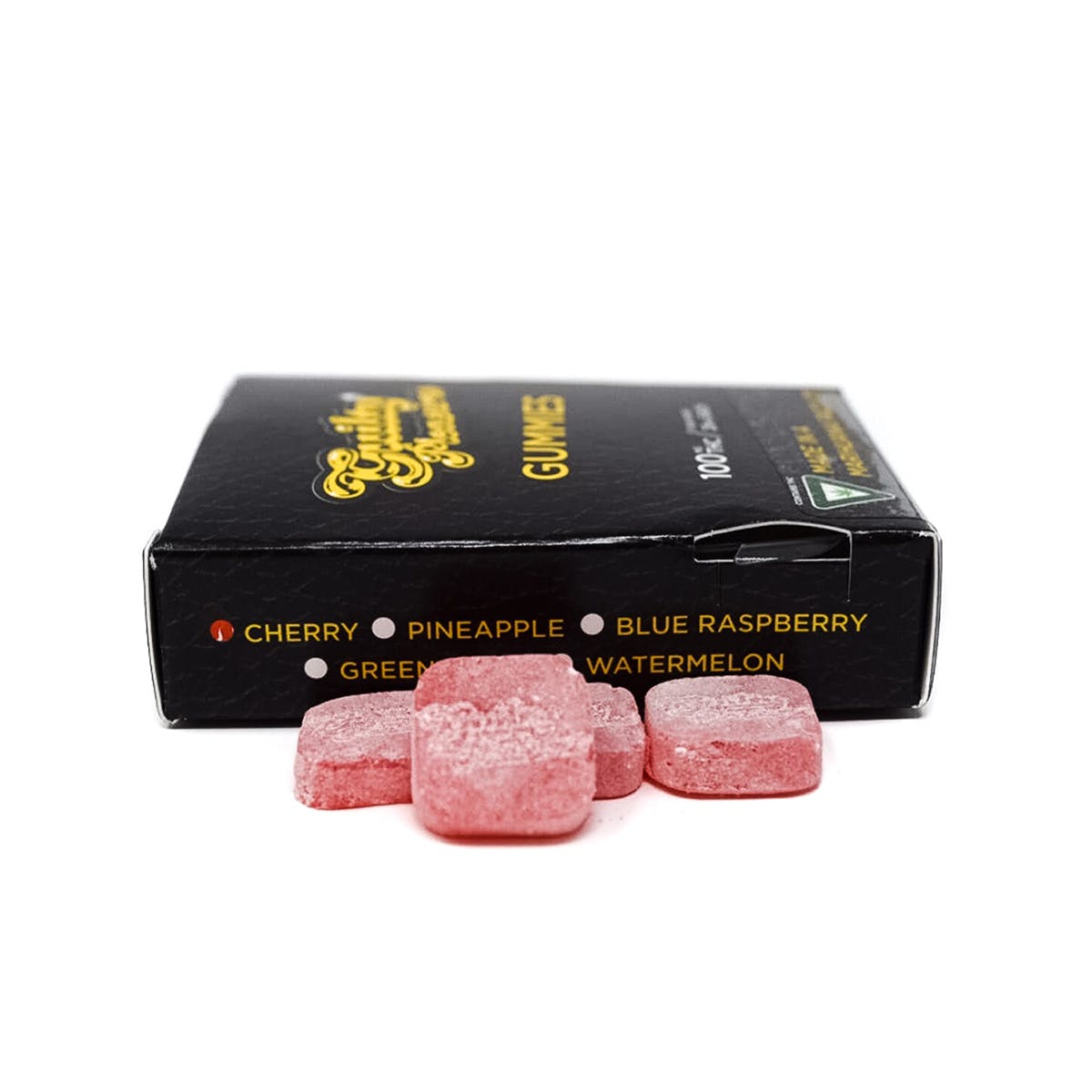 Gummies - Cherry 100mg