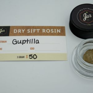 Guptilla Rosin by JAR Cannabis Co.