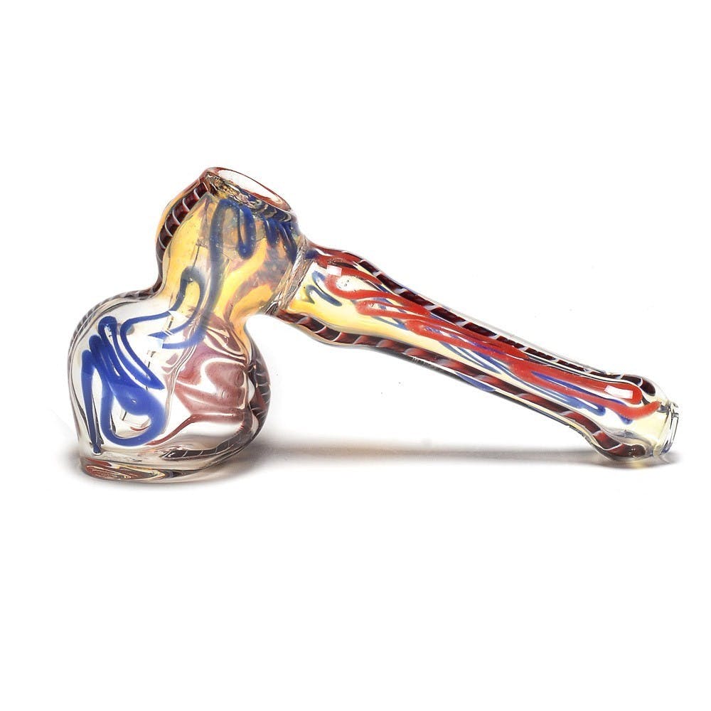 Hammer Head Bubbler 4"