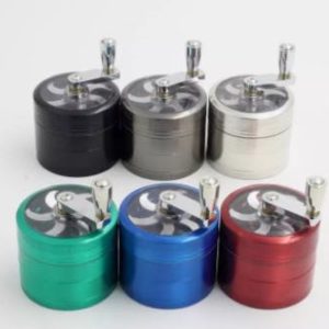 Hand crank grinders metal -56mm