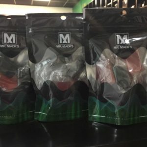 Hard Candies 125MG - Mr. Mack’s