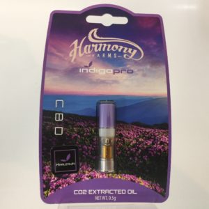Harlequin Cartridges by Harmony Farms
